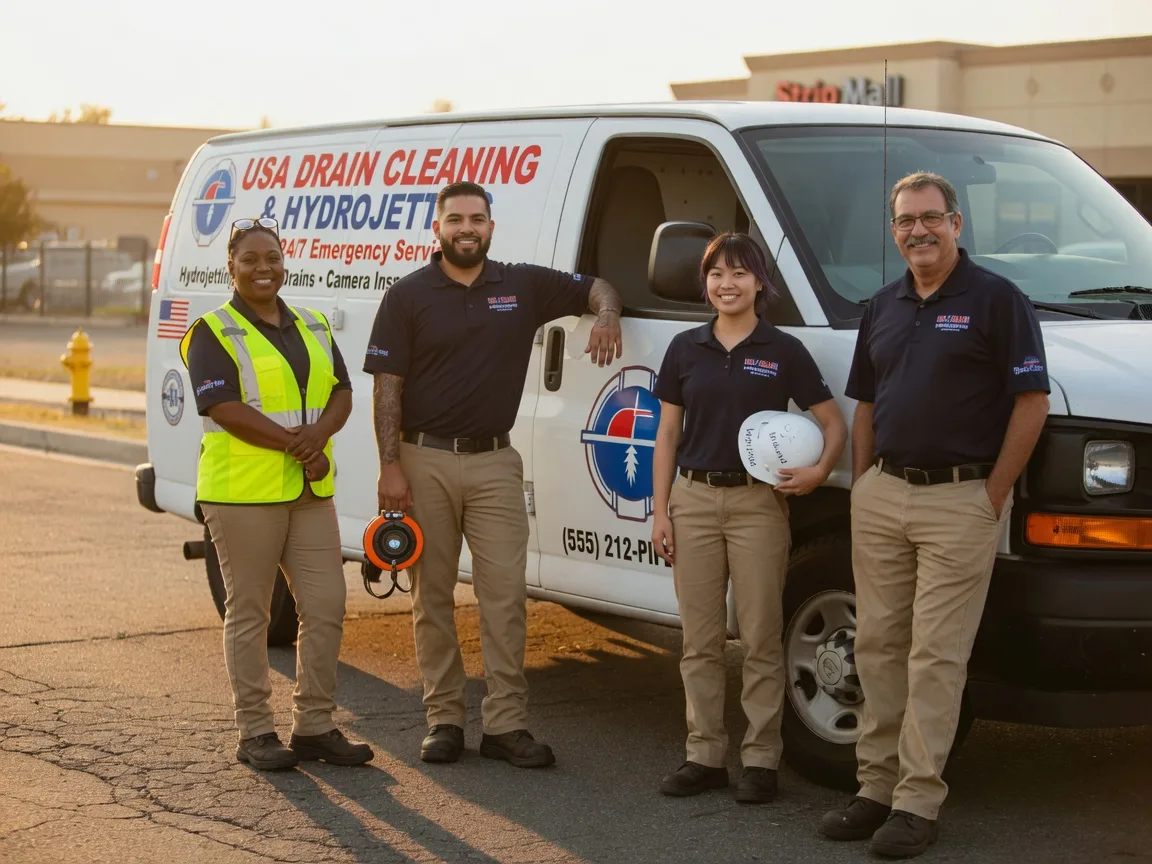 Drain Cleaning company in Arnold, KS