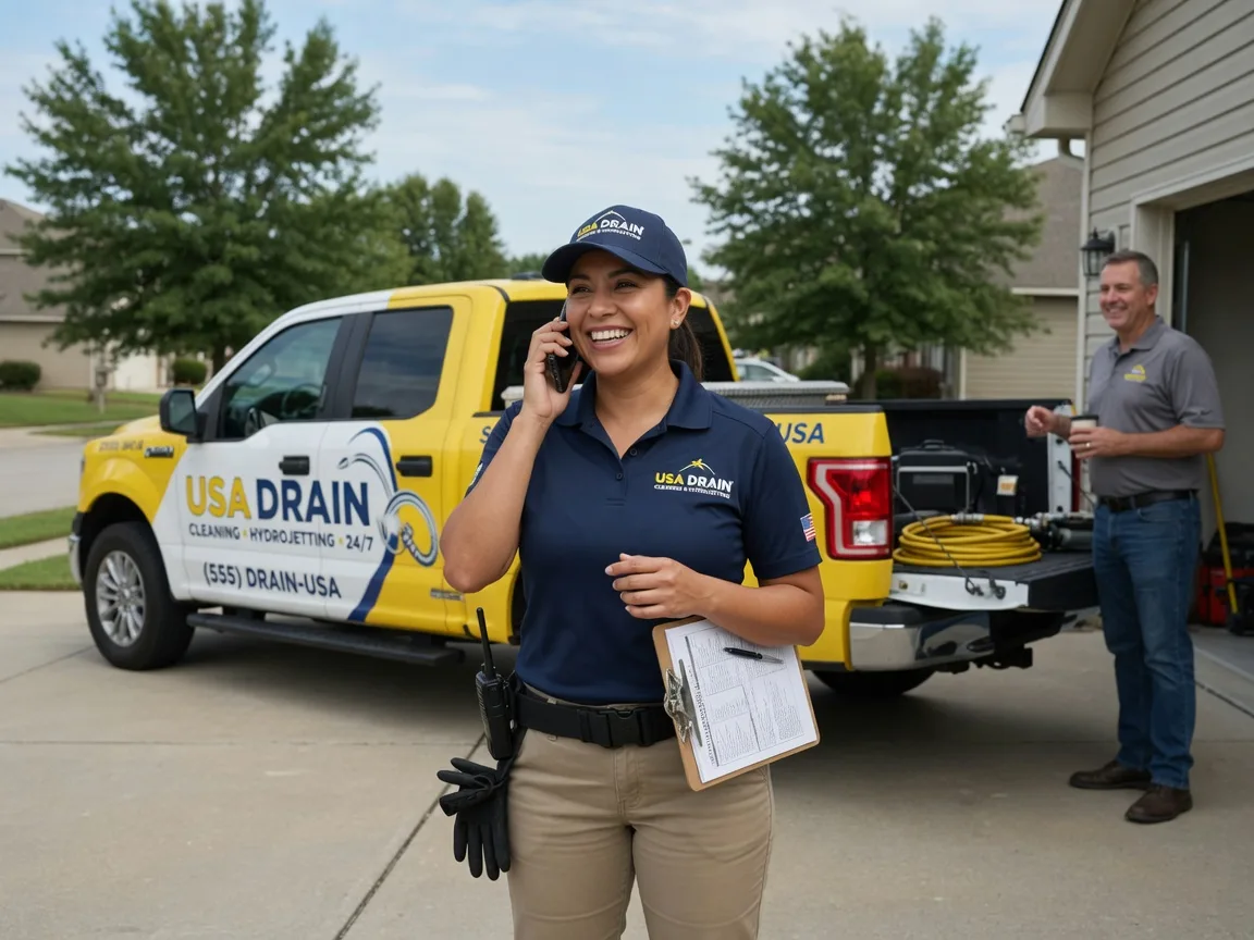 Drain Cleaning Arnold, KS FAQs